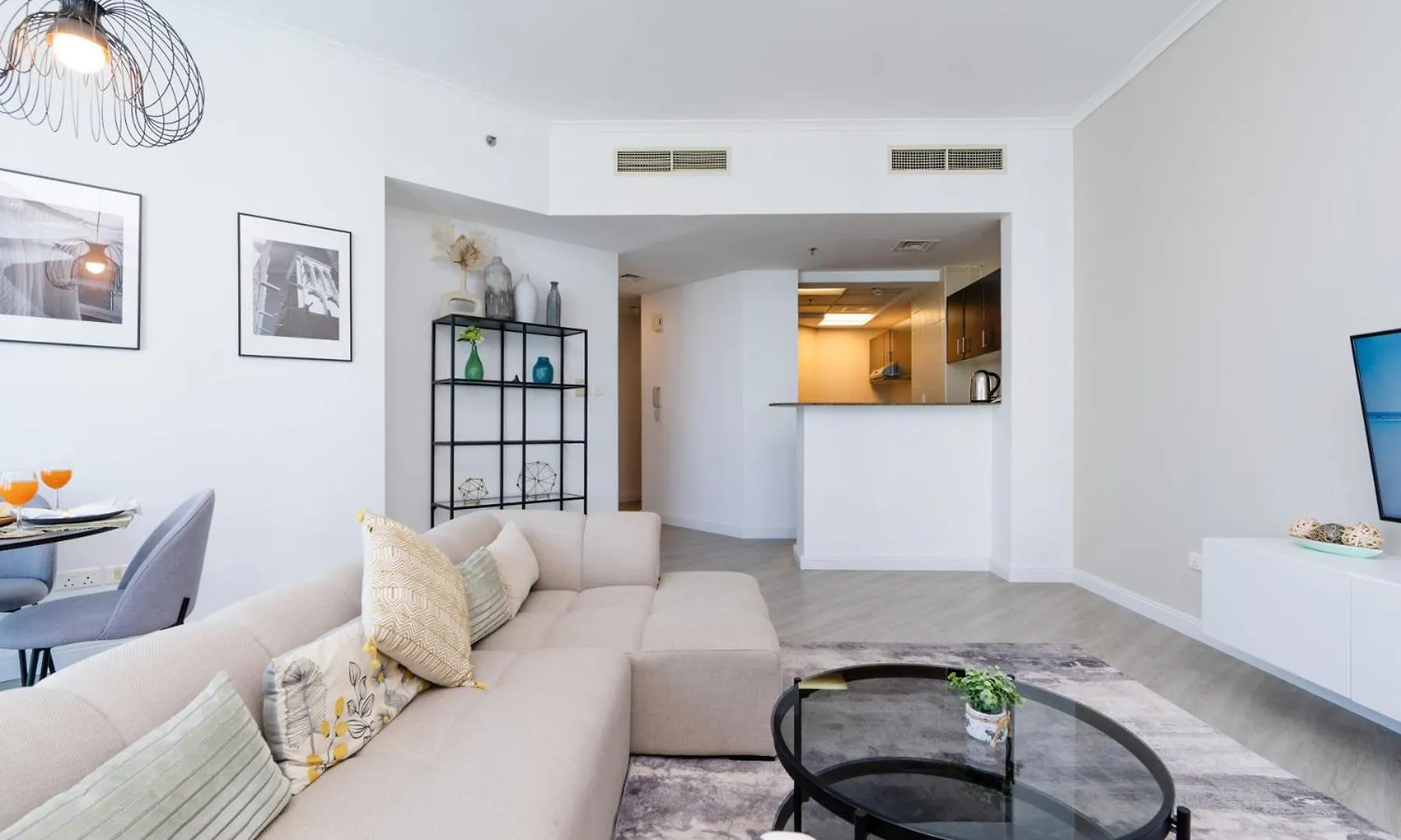 Apartmán Stunning Interior In An Deal Location Dubaj Spojené arabské emiráty