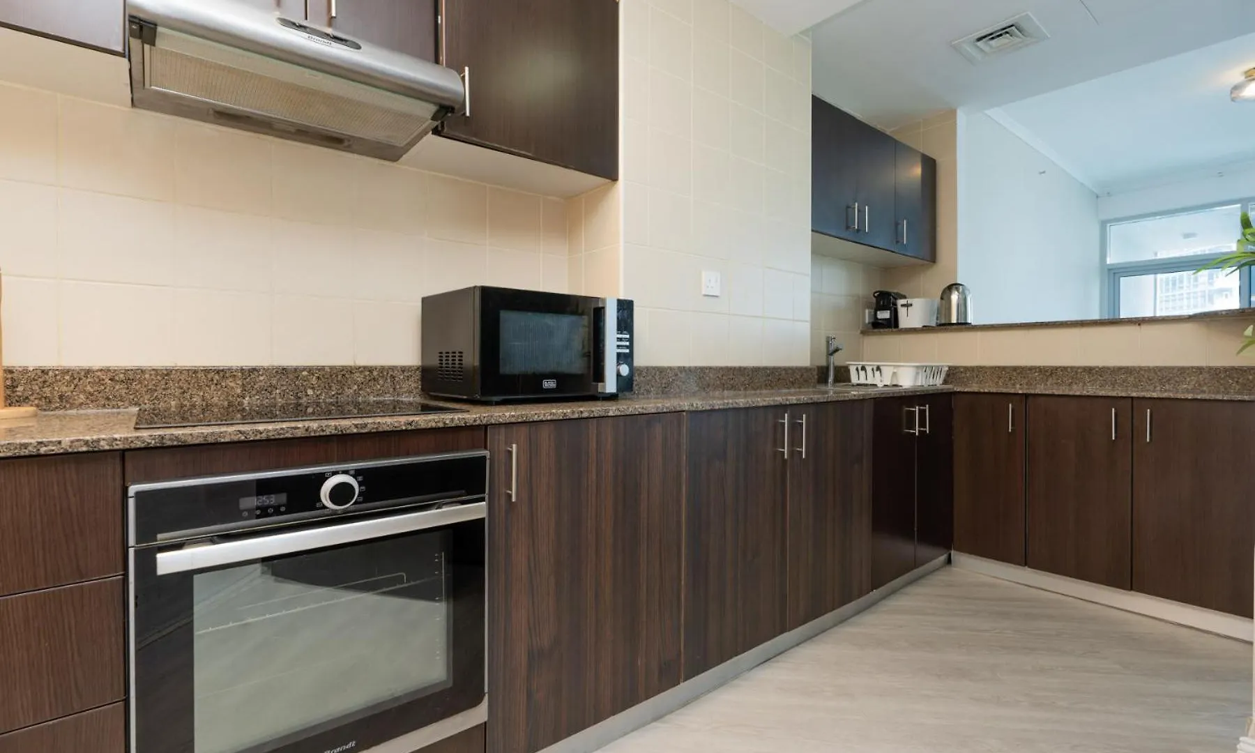 Stunning Interior In An Deal Location Dubai Apartment